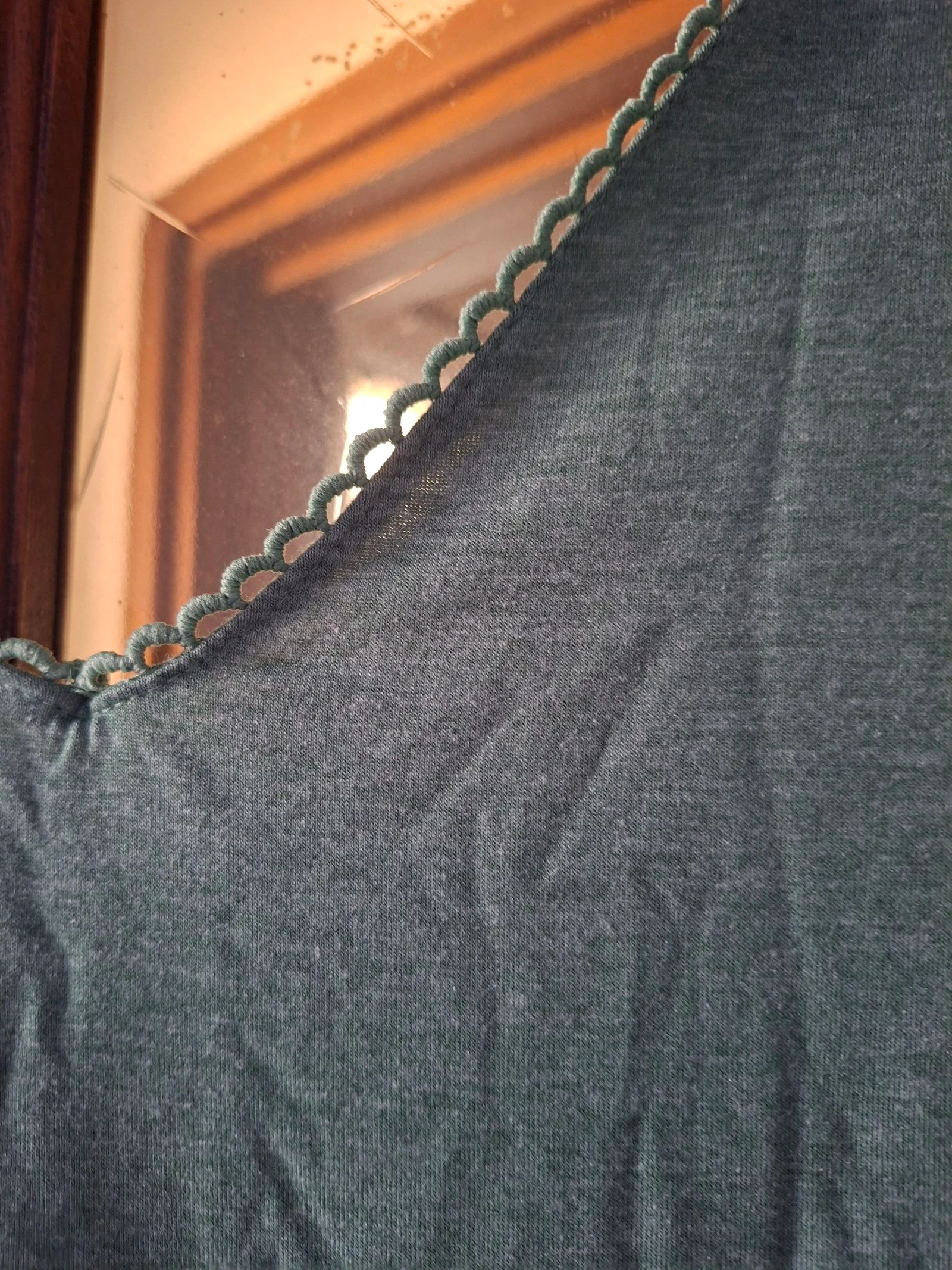 Korte mouw T-shirt – Maat L – photo 3